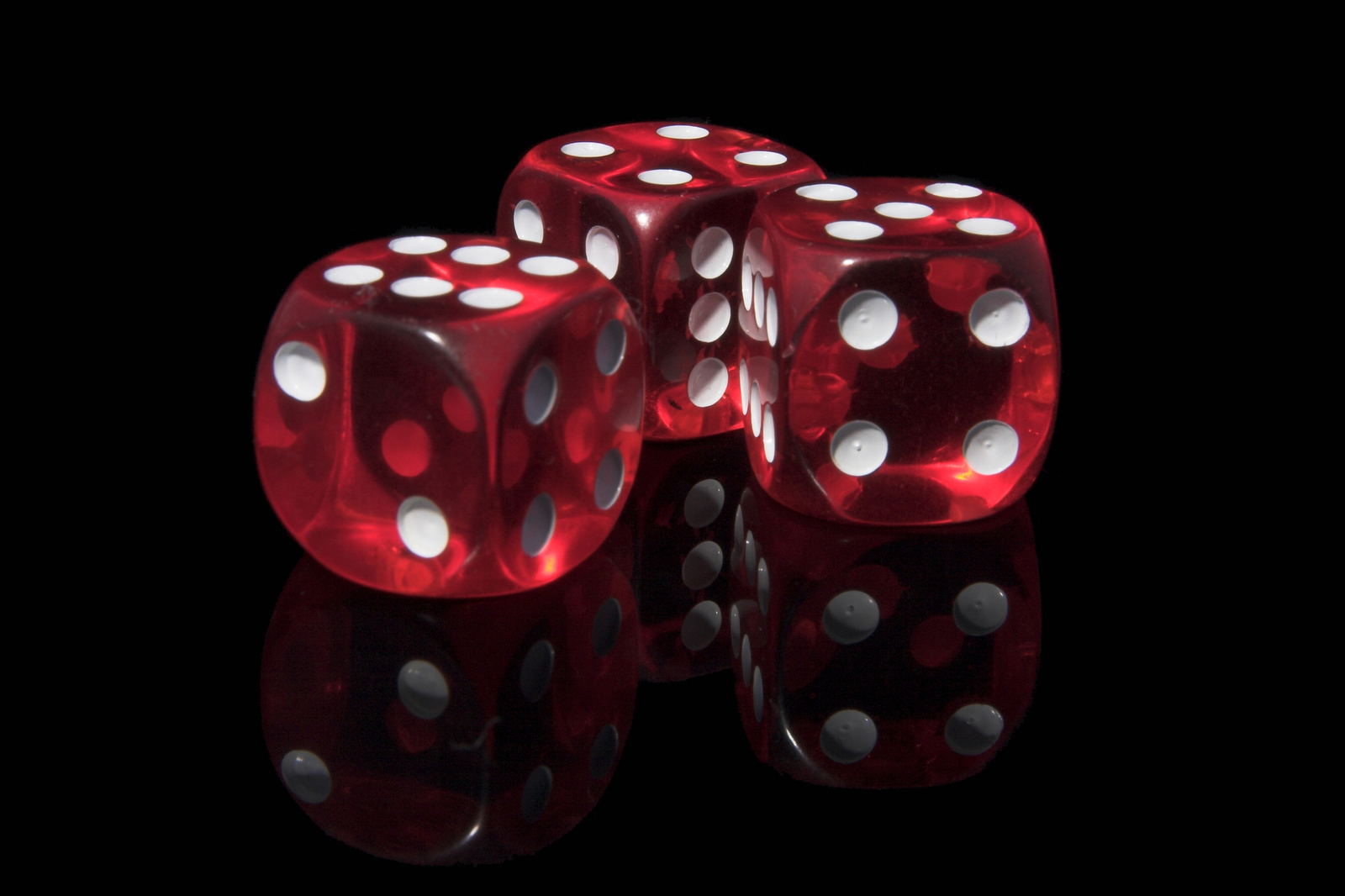 March 2020 Specials – Roll the Dice!